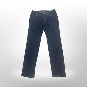 DU/ER Men’s‎ Pants Smart Stretch L2x slim Fit Dark Wash Denim 31x29